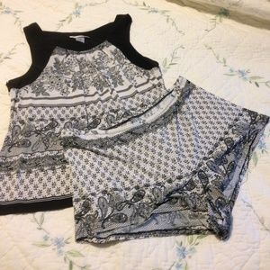Linea Donatella sleepwear